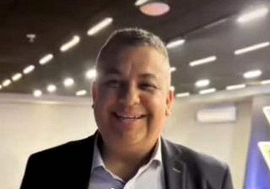 Ruy Tavares, campeão de vendas FGR Jardins 2025